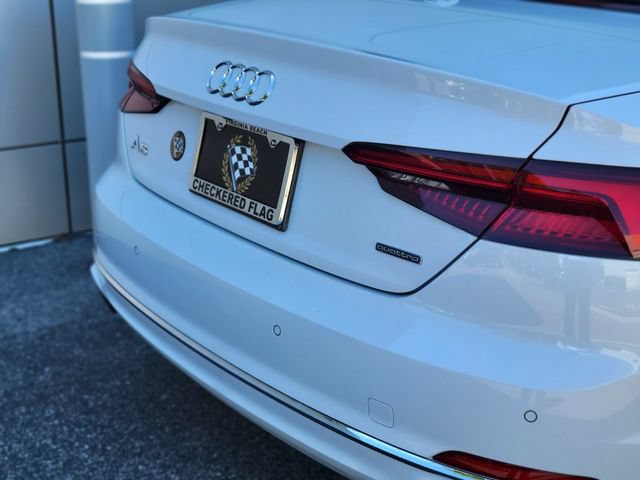 Used 2019 Audi A5 2.0T Premium Plus w/ Premium Plus AWD/4WD image 42