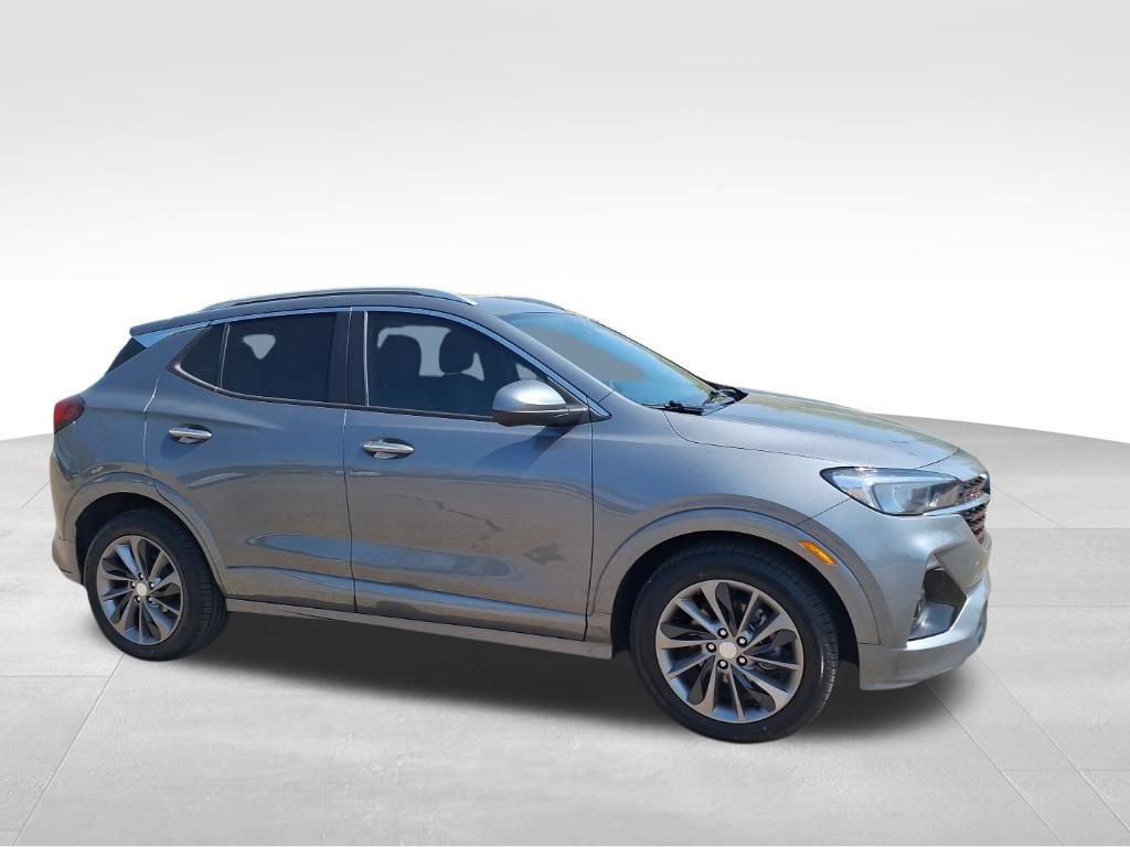 Used 2021 Buick Encore GX Select w/ Sport Touring Package image 6