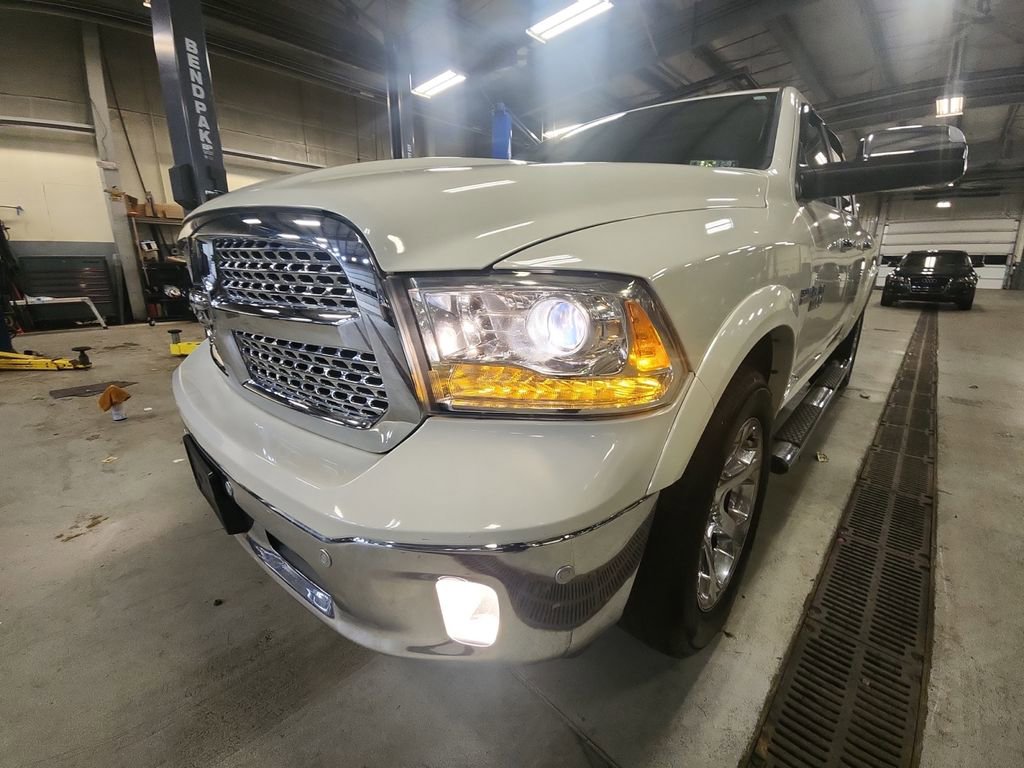 Used 2017 RAM 1500 Laramie w/ Convenience Group image 29