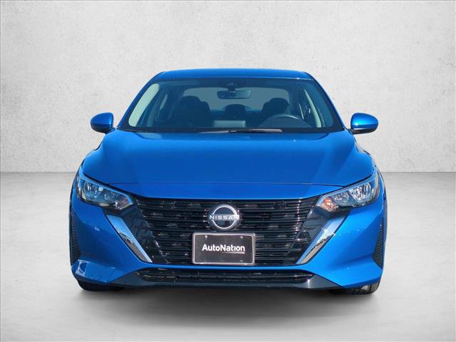 Used 2024 Nissan Sentra SV w/ All-Weather Package FWD image 2