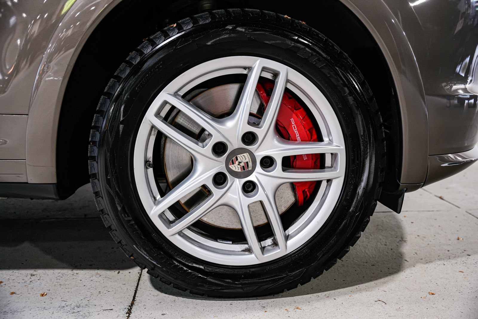 Used 2013 Porsche Cayenne Turbo AWD/4WD image 57