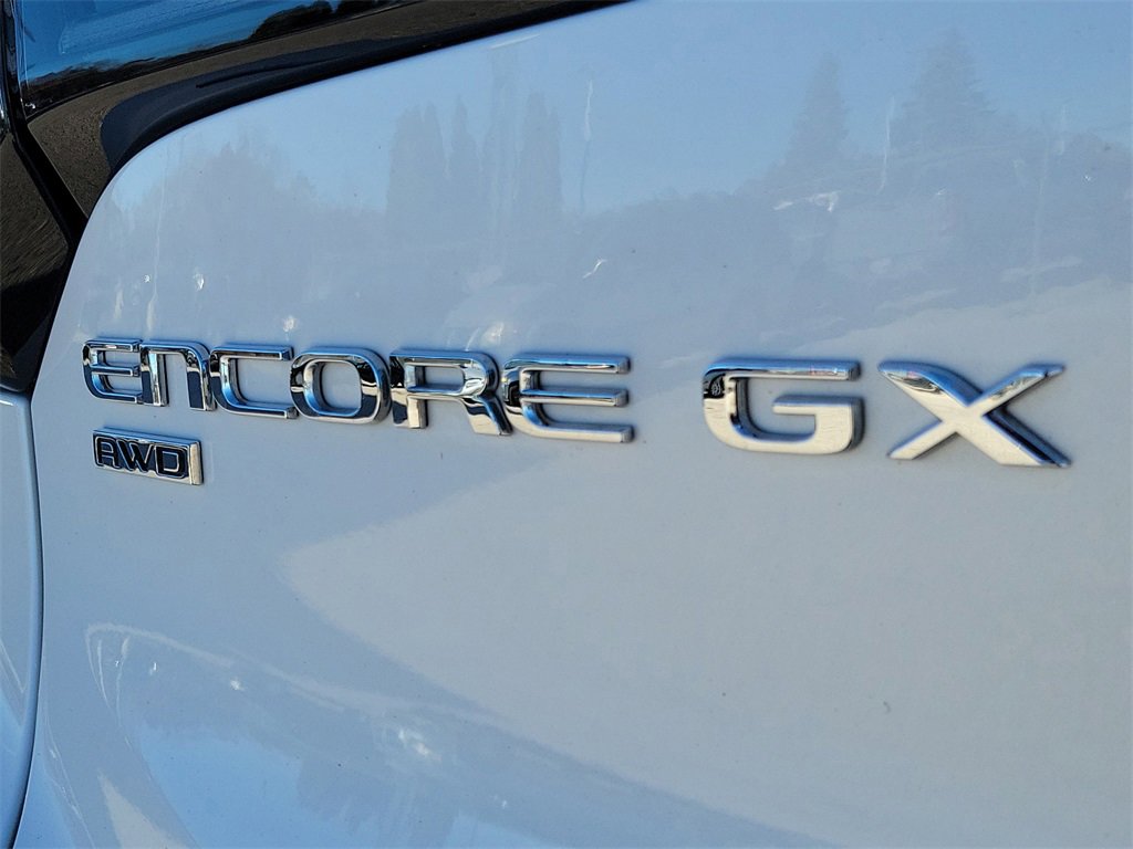 Used 2024 Buick Encore GX Avenir w/ Avenir Convenience Package image 7