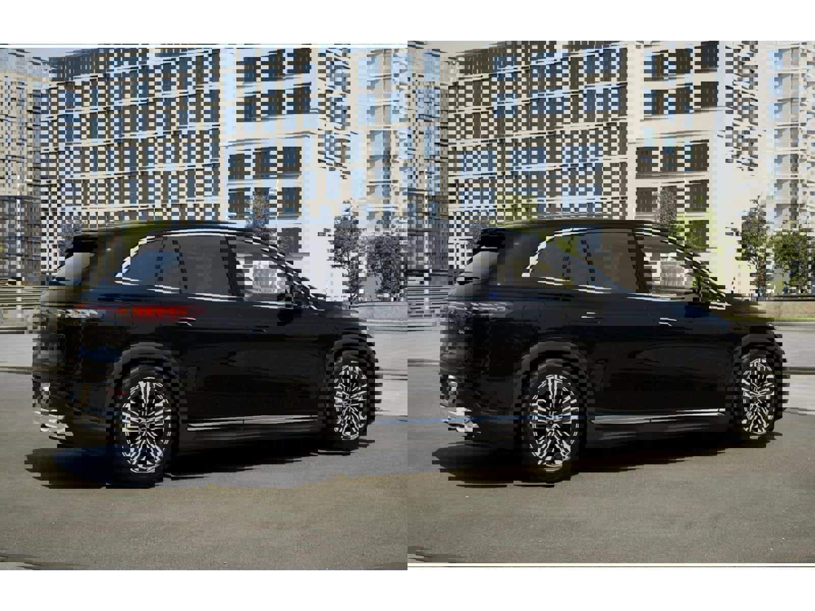New 2026 Mercedes-Benz EQS 400 4MATIC SUV image 18