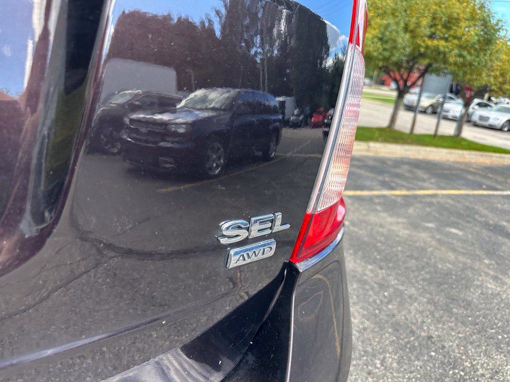 Used 2013 Ford Edge SEL AWD/4WD image 24