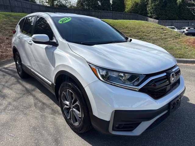 Used 2022 Honda CR-V EX image 1