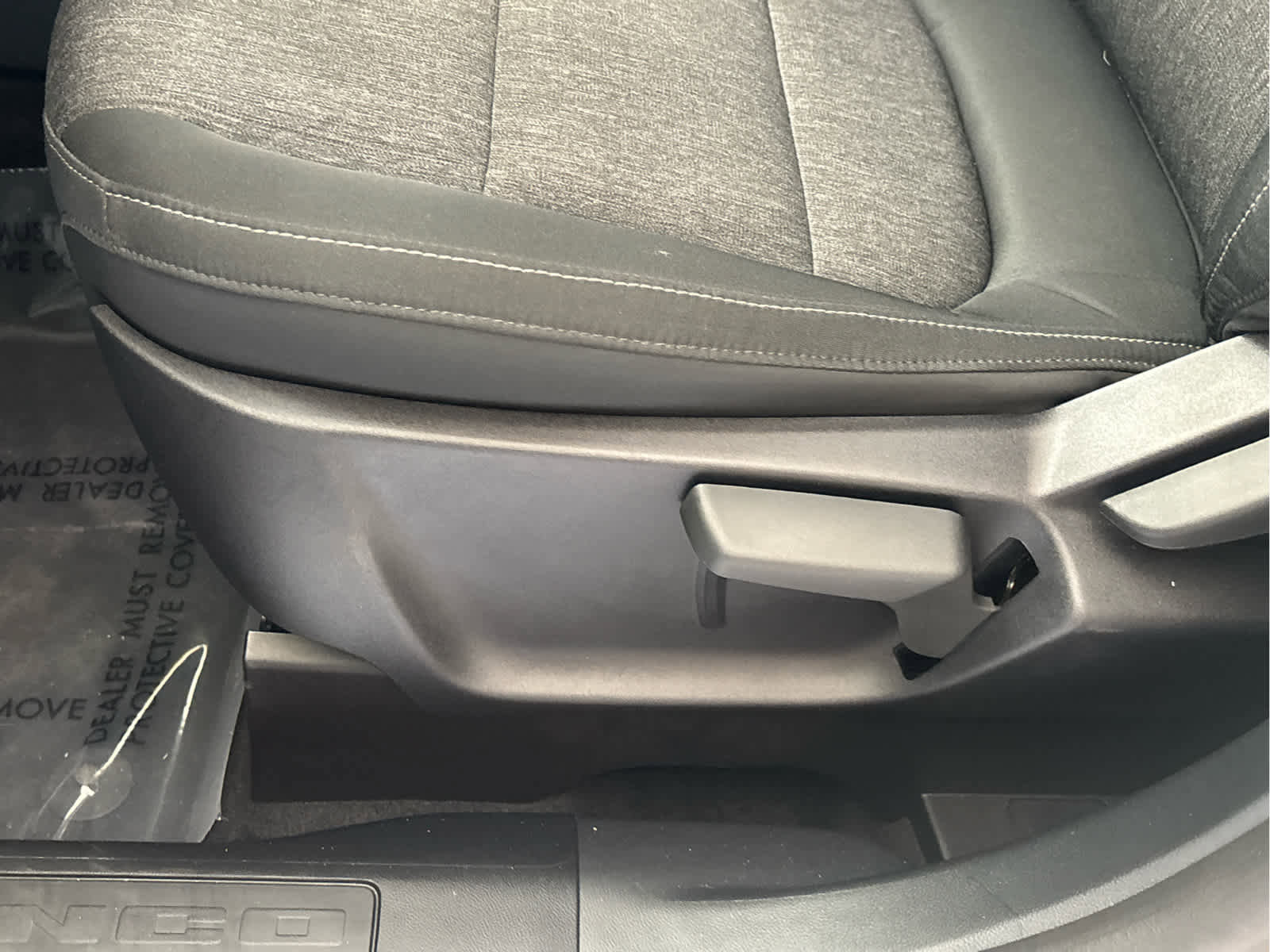 Used 2024 Ford Bronco Sport Big Bend image 19