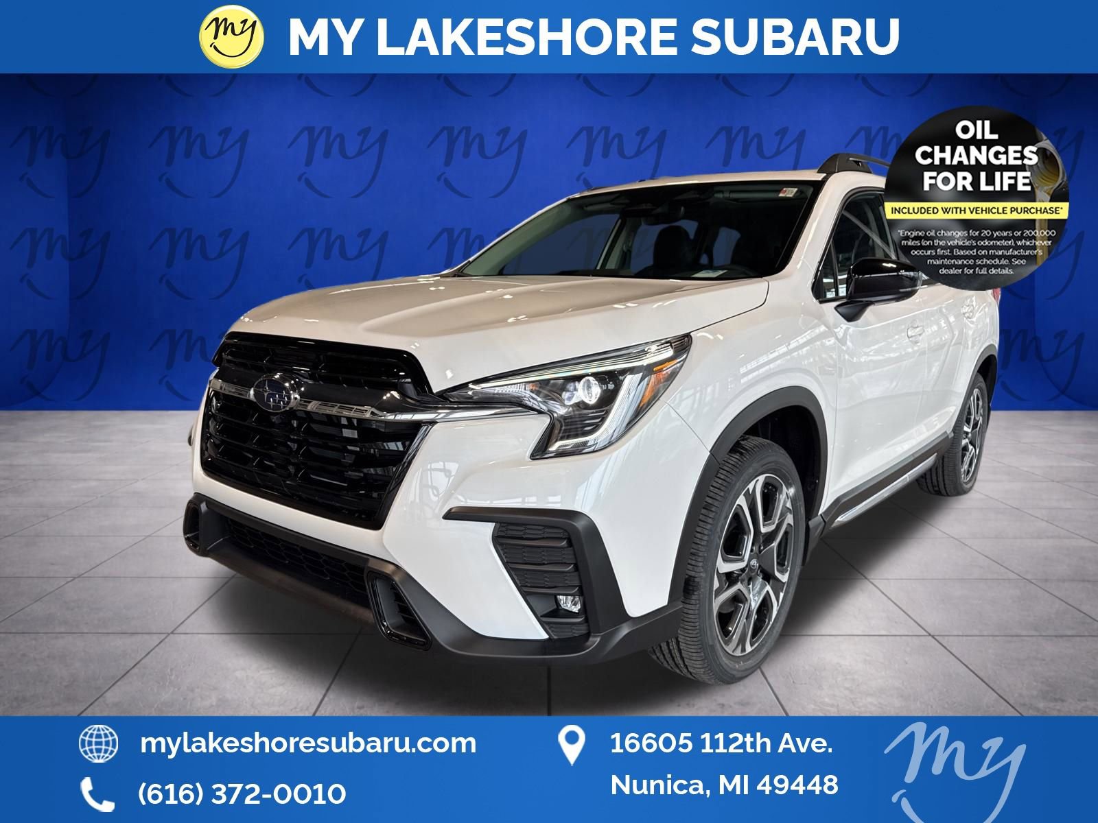 New 2026 Subaru Ascent Limited image 3