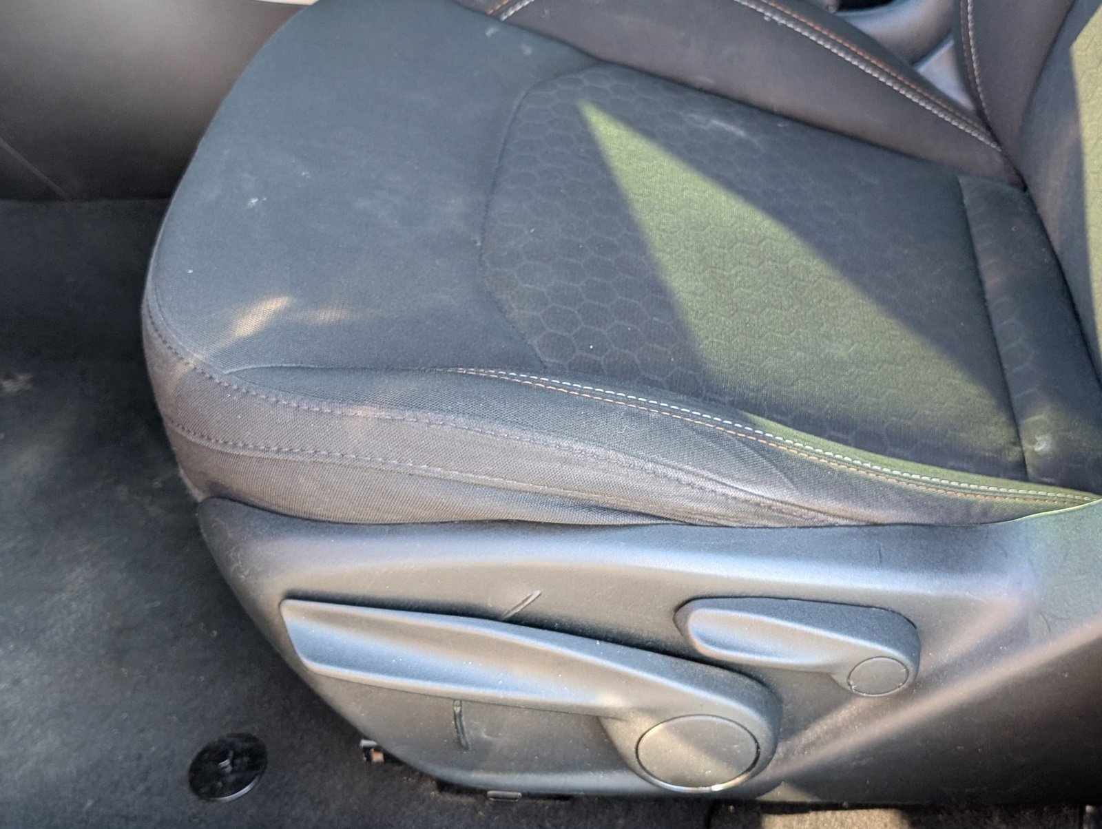 Used 2020 Jeep Compass Sport w/ Safety & Security Group image 11