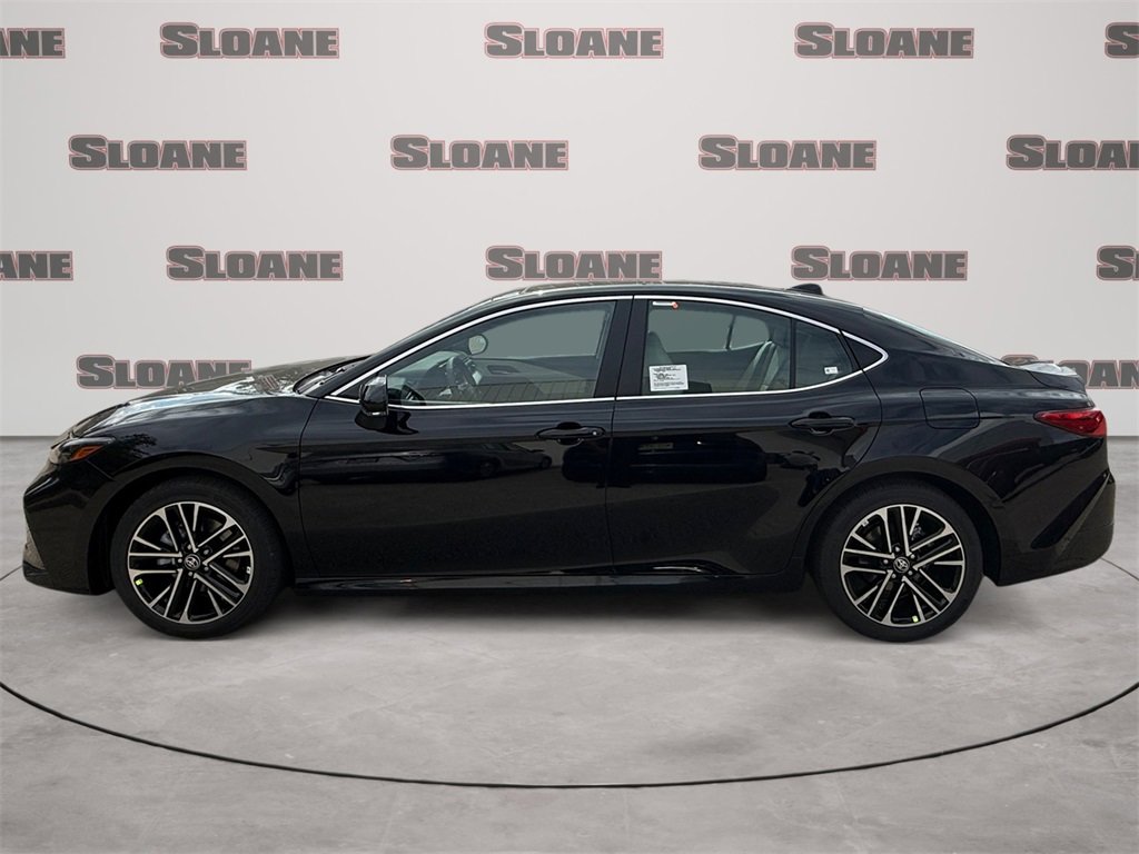New 2026 Toyota Camry XLE image 2