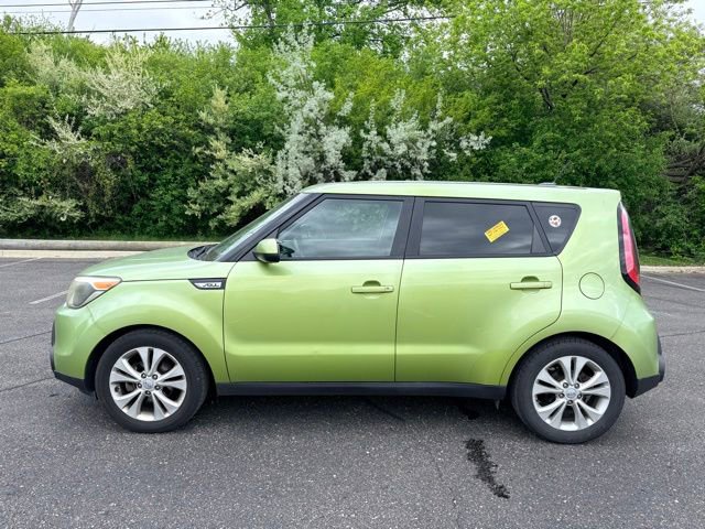 Used 2015 Kia Soul +