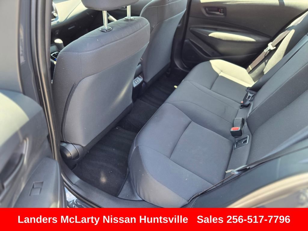 Used 2025 Toyota Corolla LE w/ LE Premium Package FWD image 14