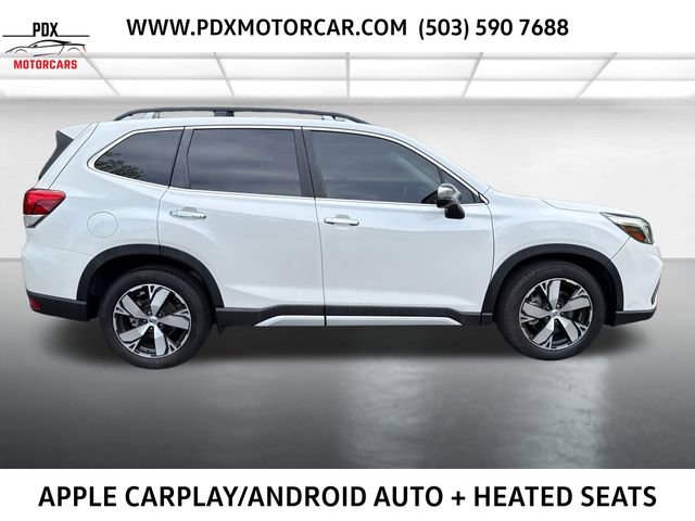 Used 2019 Subaru Forester Touring w/ Popular Package #3 AWD/4WD image 7