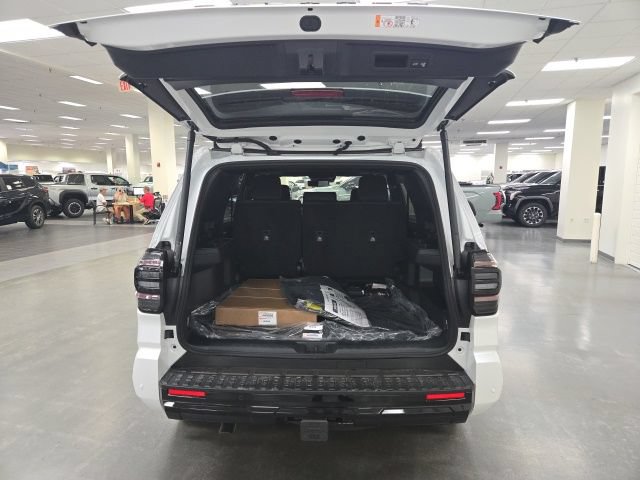 New 2026 Toyota 4Runner TRD Sport Premium AWD/4WD image 15