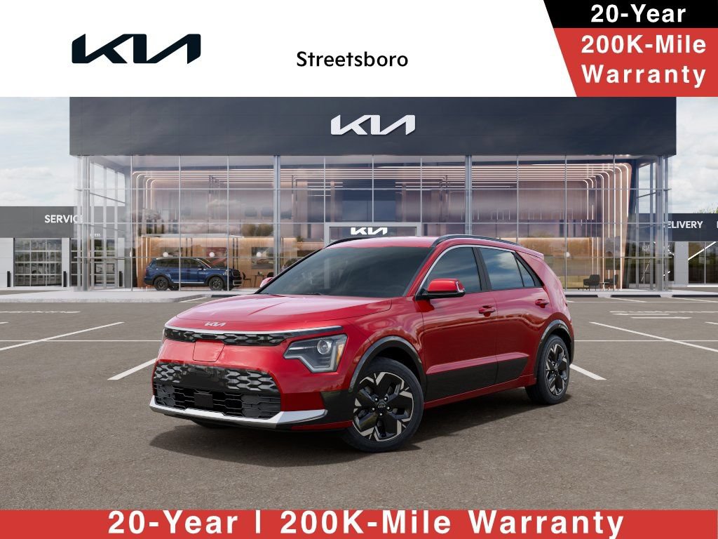 New 2026 Kia Niro Wind w/ Wind Preserve Package FWD image 1