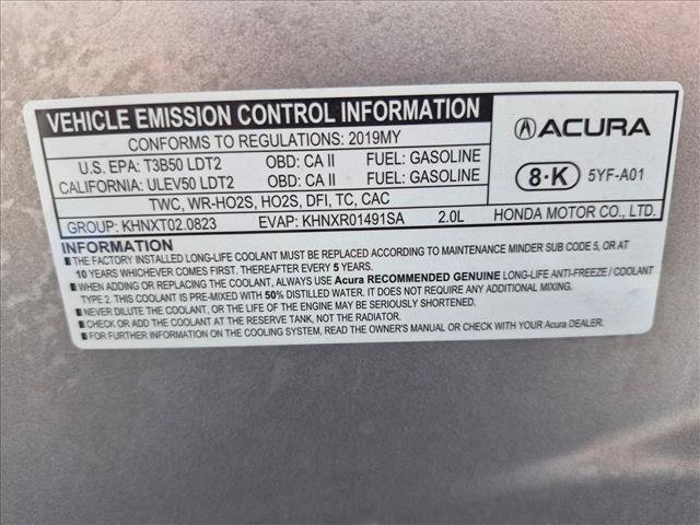 Used 2019 Acura RDX AWD w/ Advance Package image 21