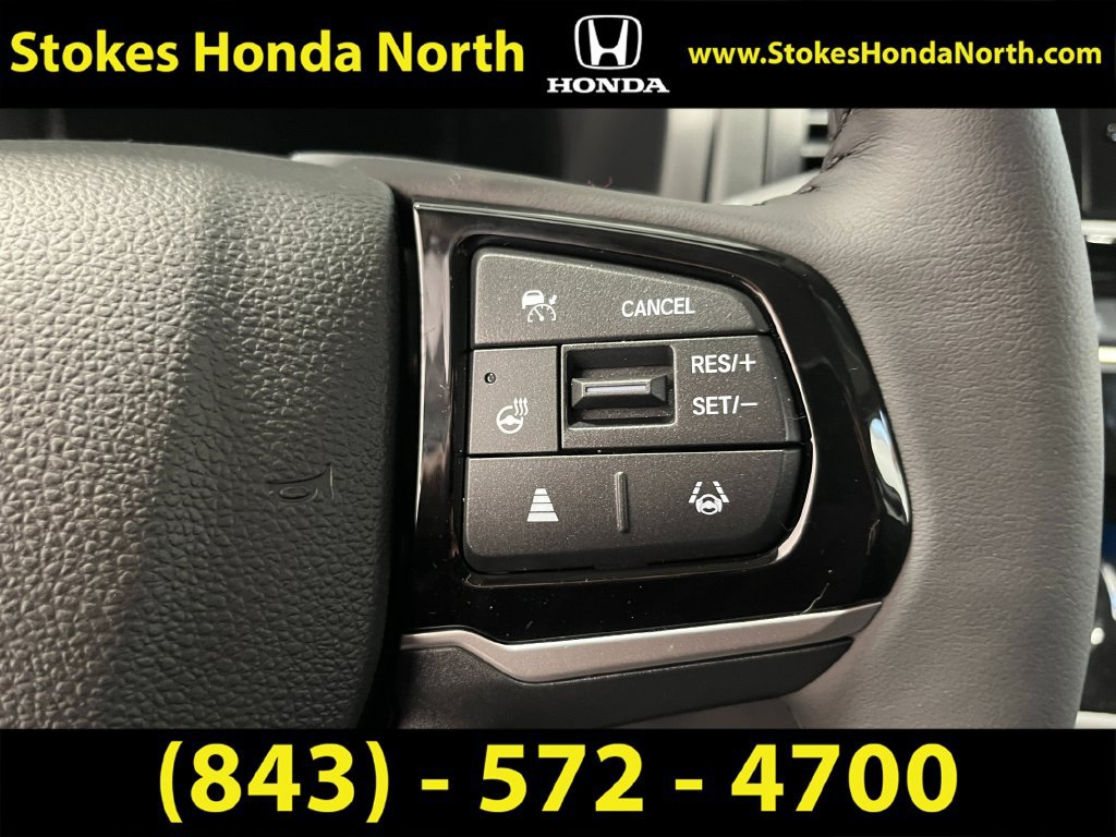 New 2027 Honda Odyssey Elite image 16