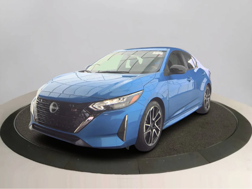 Used 2024 Nissan Sentra SR FWD image 3