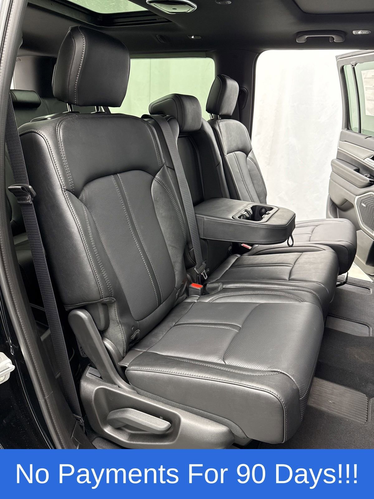 New 2026 Jeep Grand Wagoneer L Limited image 42