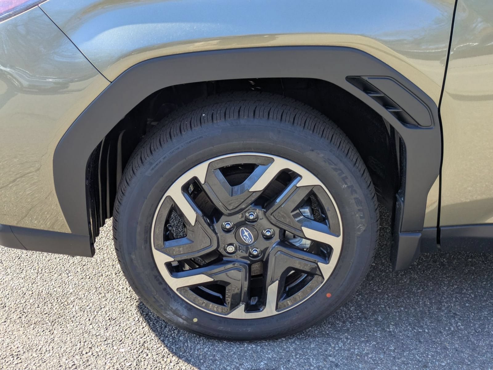 New 2026 Subaru Forester Limited AWD/4WD image 26