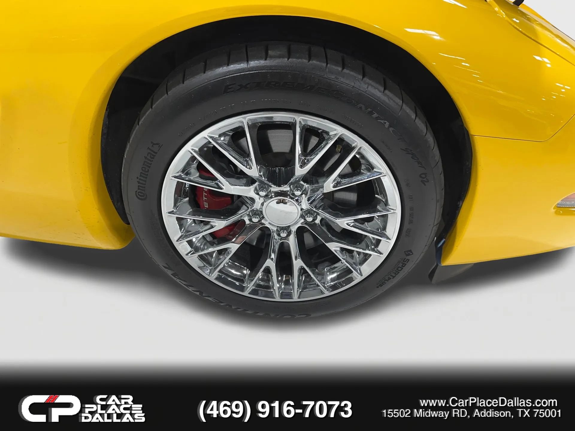 Used 2003 Chevrolet Corvette Z06 w/ Memory Package, 3 Drivers RWD image 33
