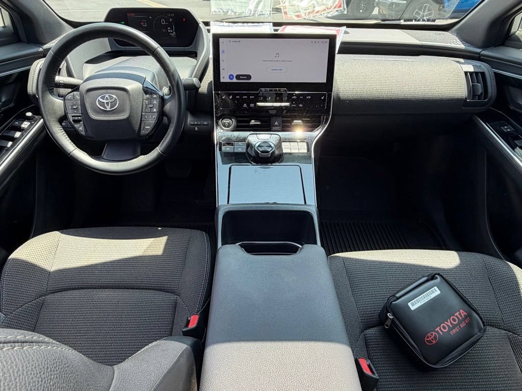 Certified 2023 Toyota bZ4X FWD w/ Weather Package image 32