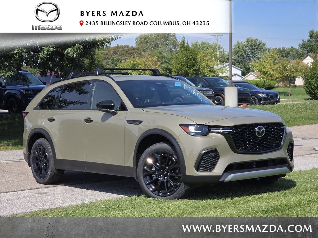 New 2026 MAZDA CX-70 3.3 Turbo w/ Premium Plus Pkg