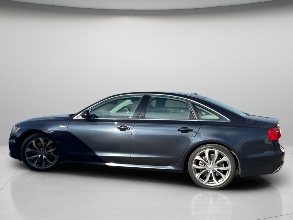 Used 2015 Audi A6 3.0T Prestige AWD/4WD image 12