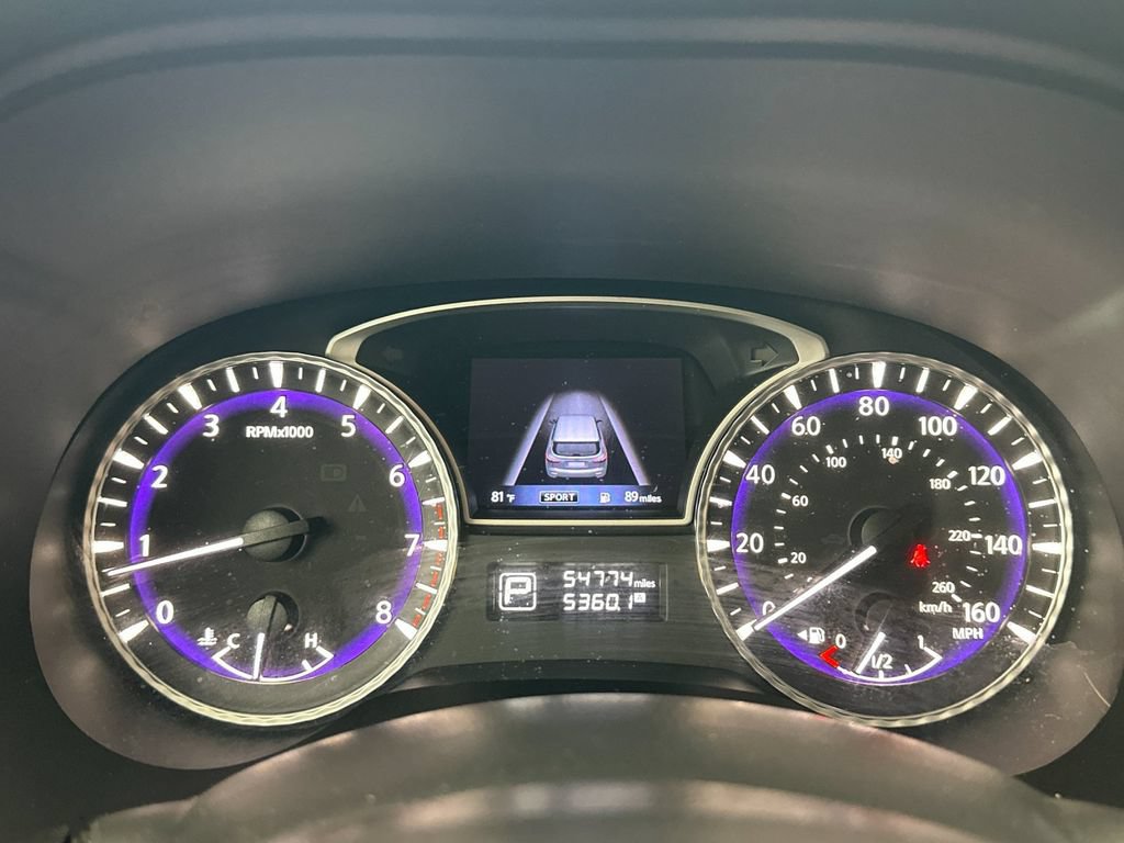 Used 2019 INFINITI QX60 Pure FWD image 24