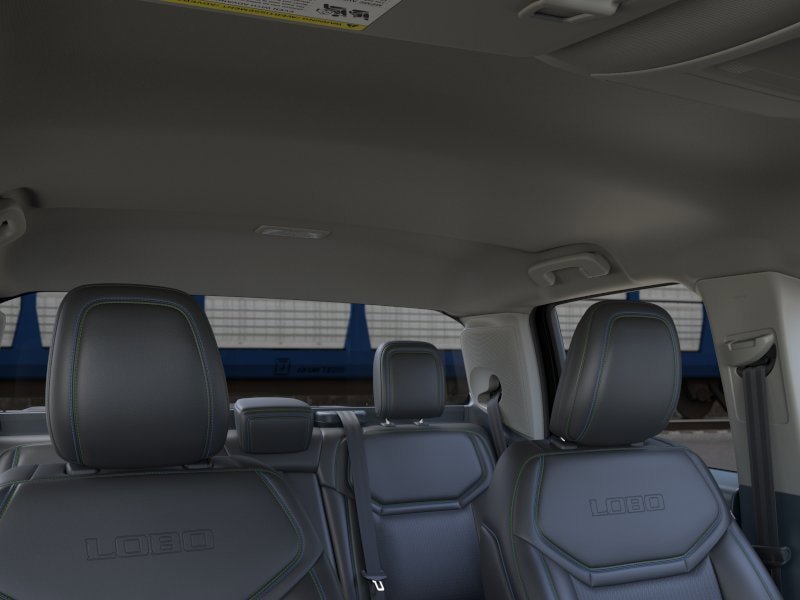 New 2026 Ford Maverick Lobo AWD/4WD image 12
