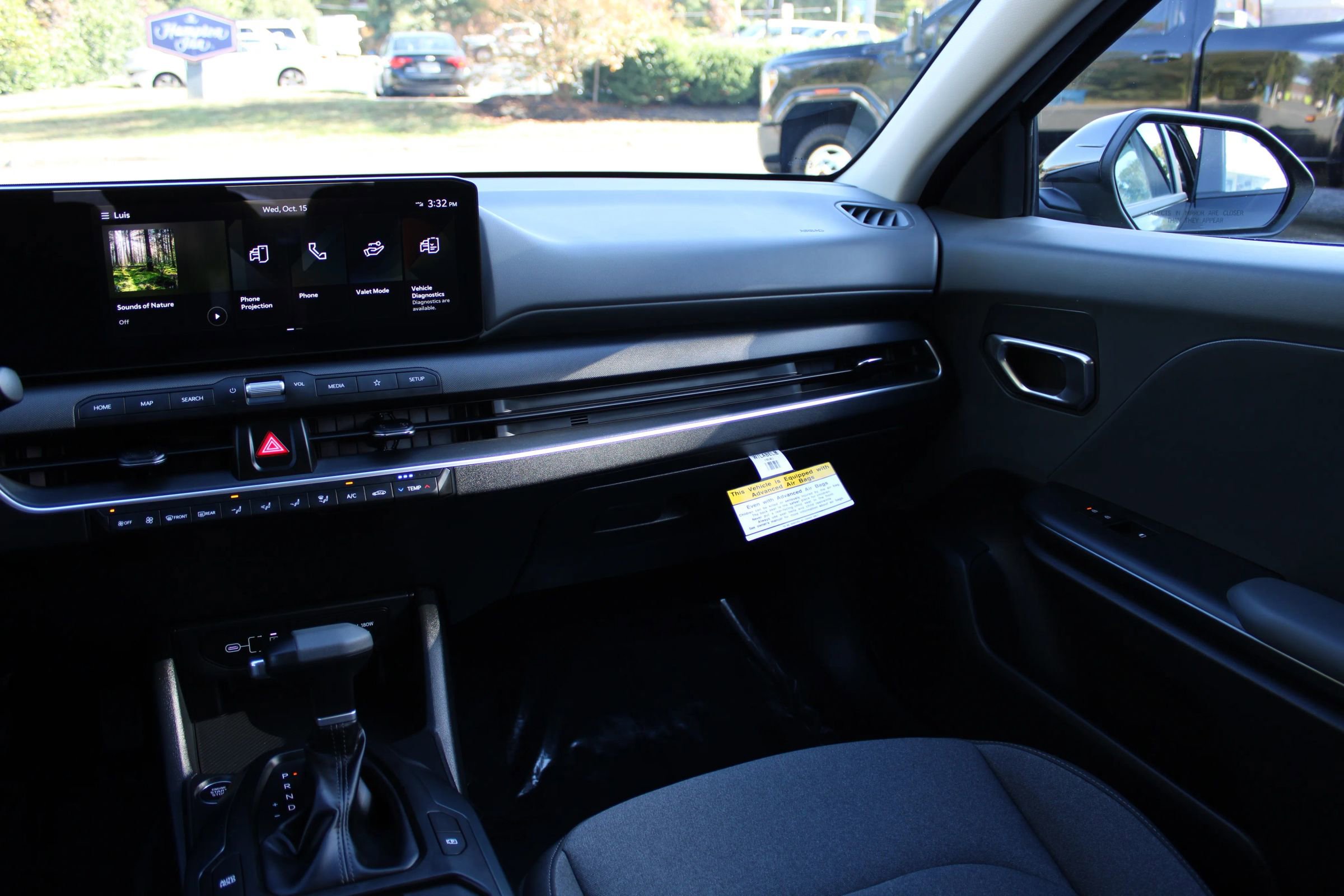 Used 2025 Kia K4 image 15