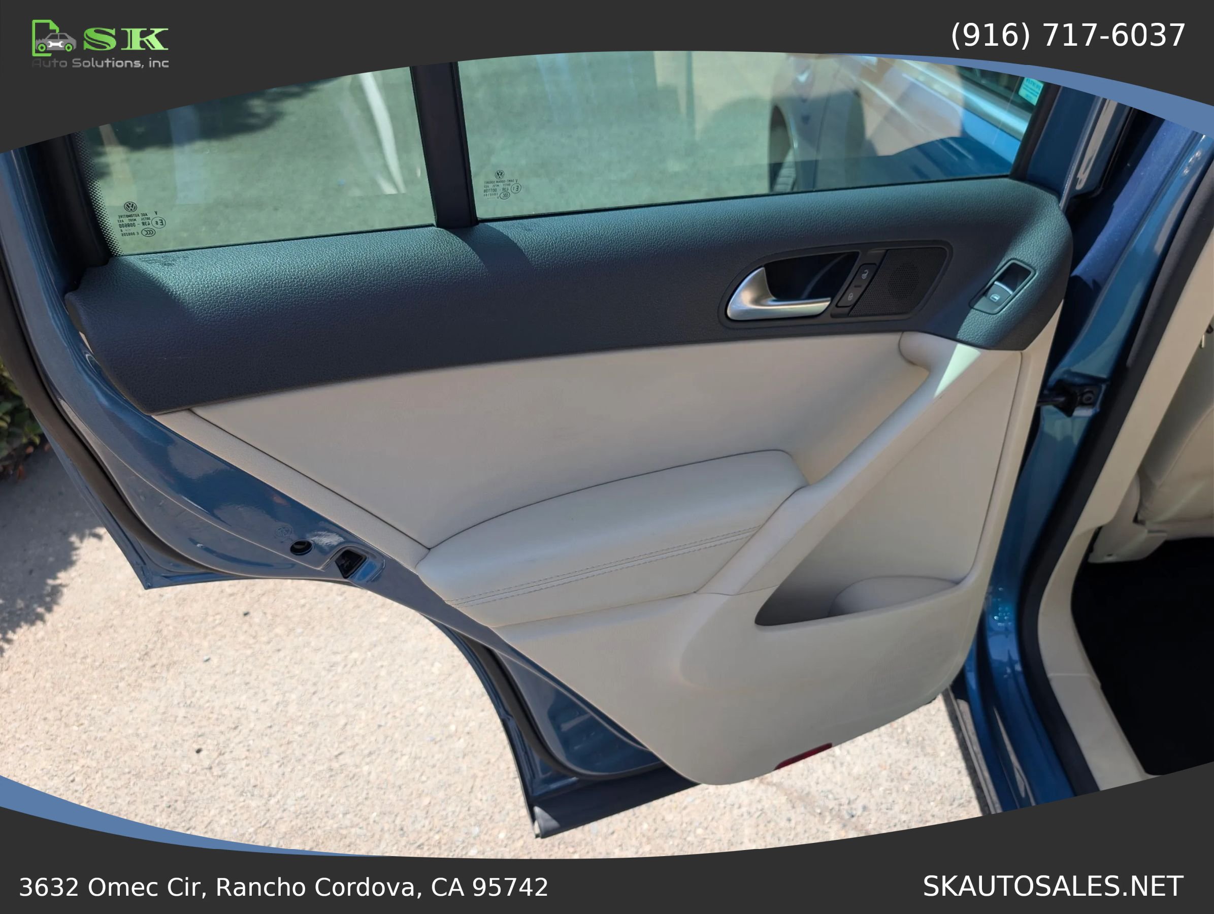 Used 2017 Volkswagen Tiguan Wolfsburg Edition FWD image 42