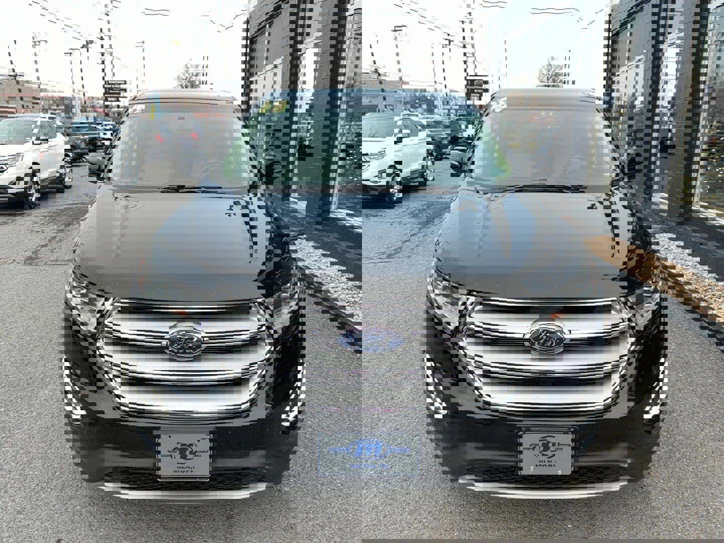 Used 2018 Ford Edge SEL w/ Equipment Group 201A image 3