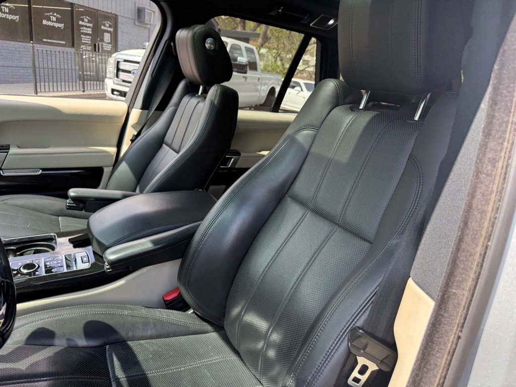 Used 2015 Land Rover Range Rover Supercharged image 51