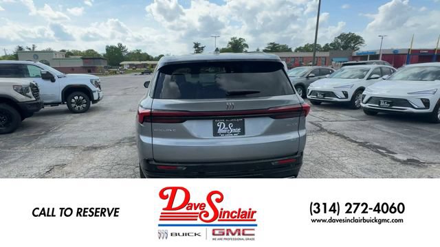 New 2026 Buick Enclave Sport Touring FWD image 7