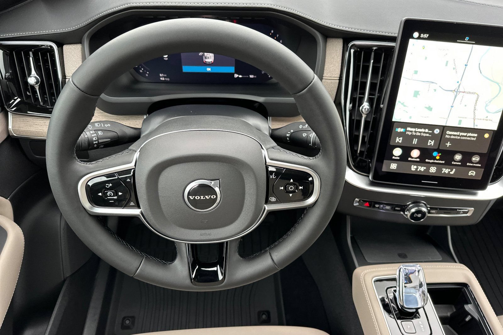 New 2026 Volvo XC90 B5 Core w/ Protection Package Premier AWD/4WD image 13