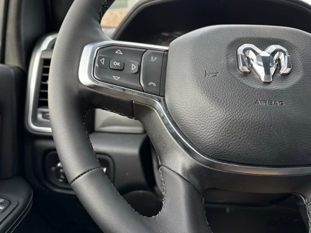 New 2026 RAM 3500 Big Horn image 32