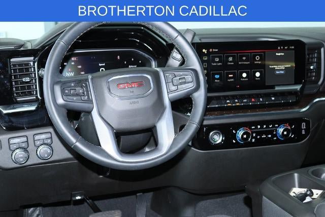 Used 2024 GMC Sierra 1500 SLE AWD/4WD image 20