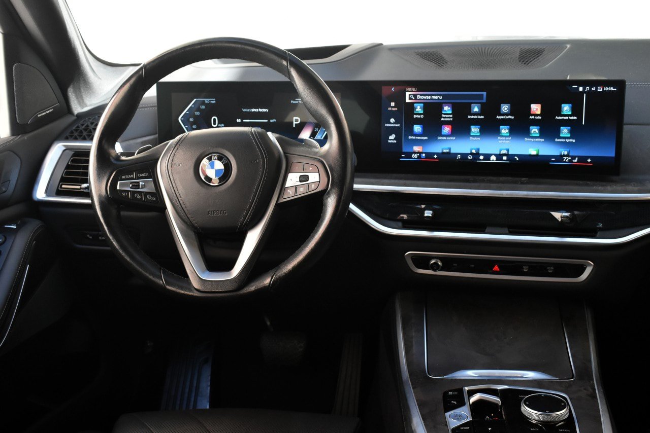Used 2024 BMW X5 sDrive40i RWD image 20