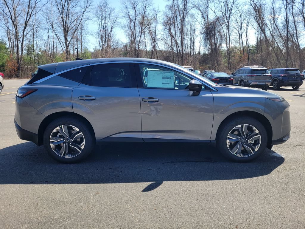 New 2026 Nissan Murano SL AWD/4WD video 2