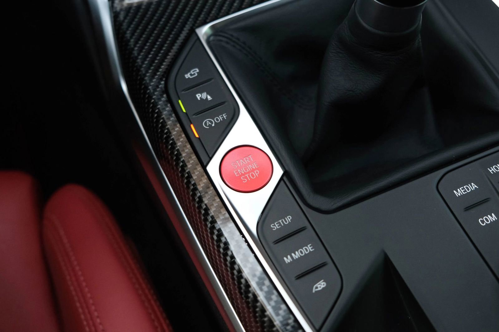 Used 2021 BMW M4 Coupe 2D w/ Executive Package image 43