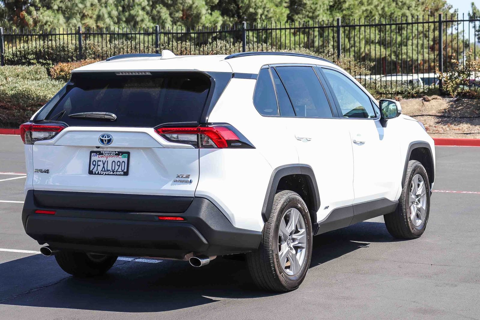 Certified 2023 Toyota RAV4 XLE AWD/4WD image 7