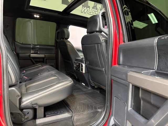 Used 2022 Ford F250 Platinum w/ FX4 Off-Road Package image 60