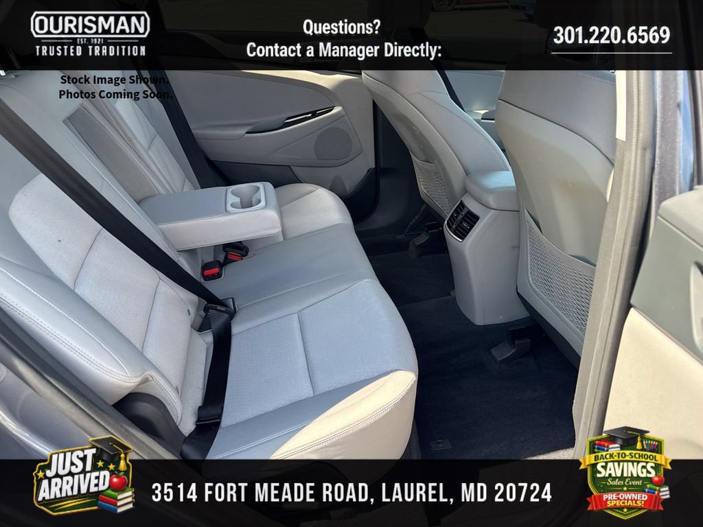 Used 2018 Hyundai Tucson Value AWD/4WD image 14