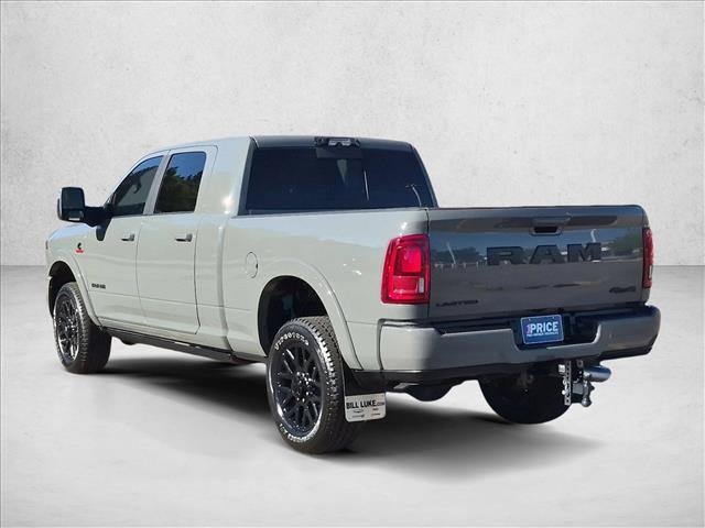 Used 2026 RAM 2500 Limited AWD/4WD image 7