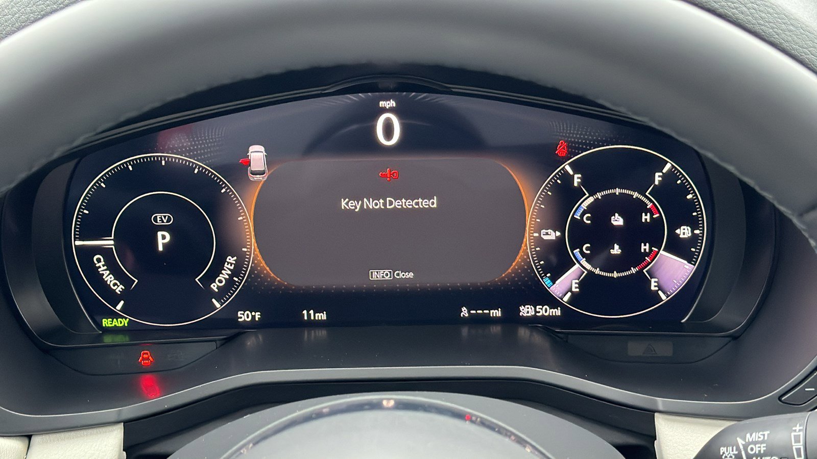 New 2026 MAZDA CX-90 Plug-In Hybrid w/ Premium Plus image 20