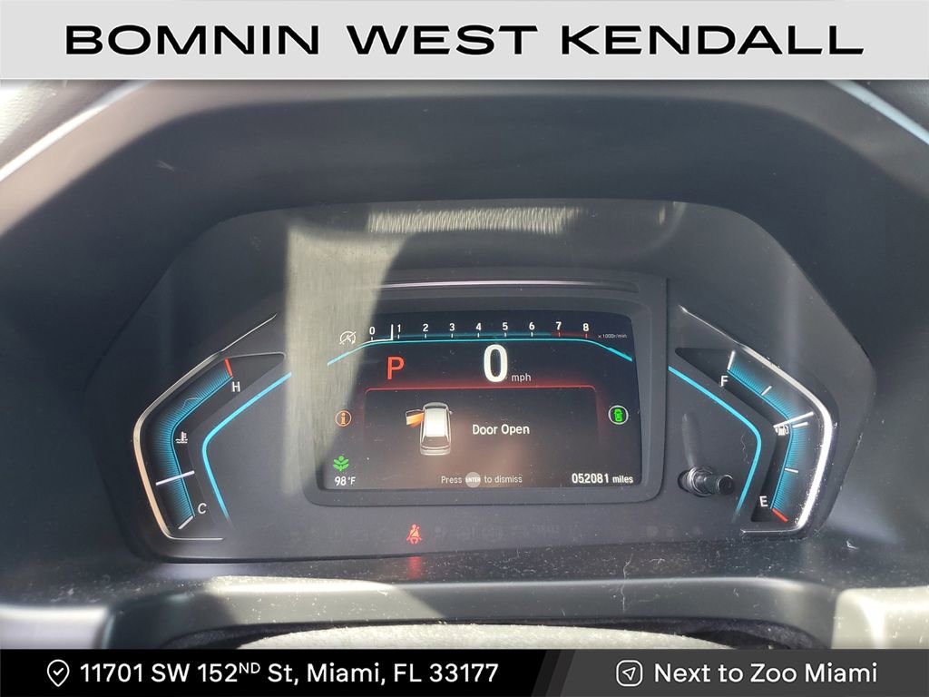 Used 2021 Honda Odyssey Touring image 31