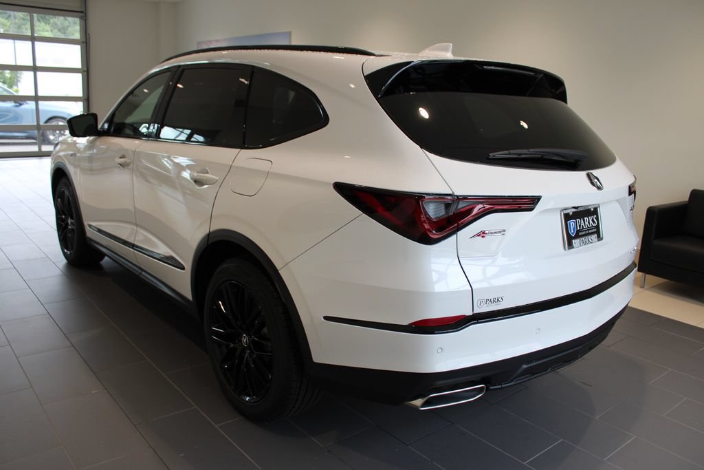 New 2026 Acura MDX A-Spec w/ Advance Package AWD/4WD image 33
