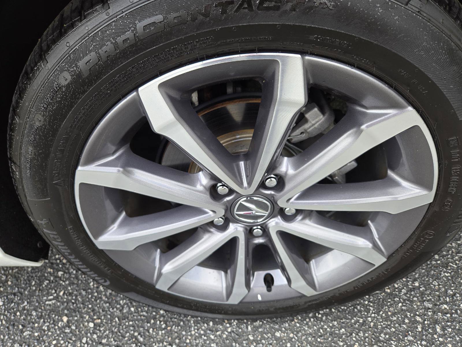 Certified 2024 Acura Integra FWD image 41