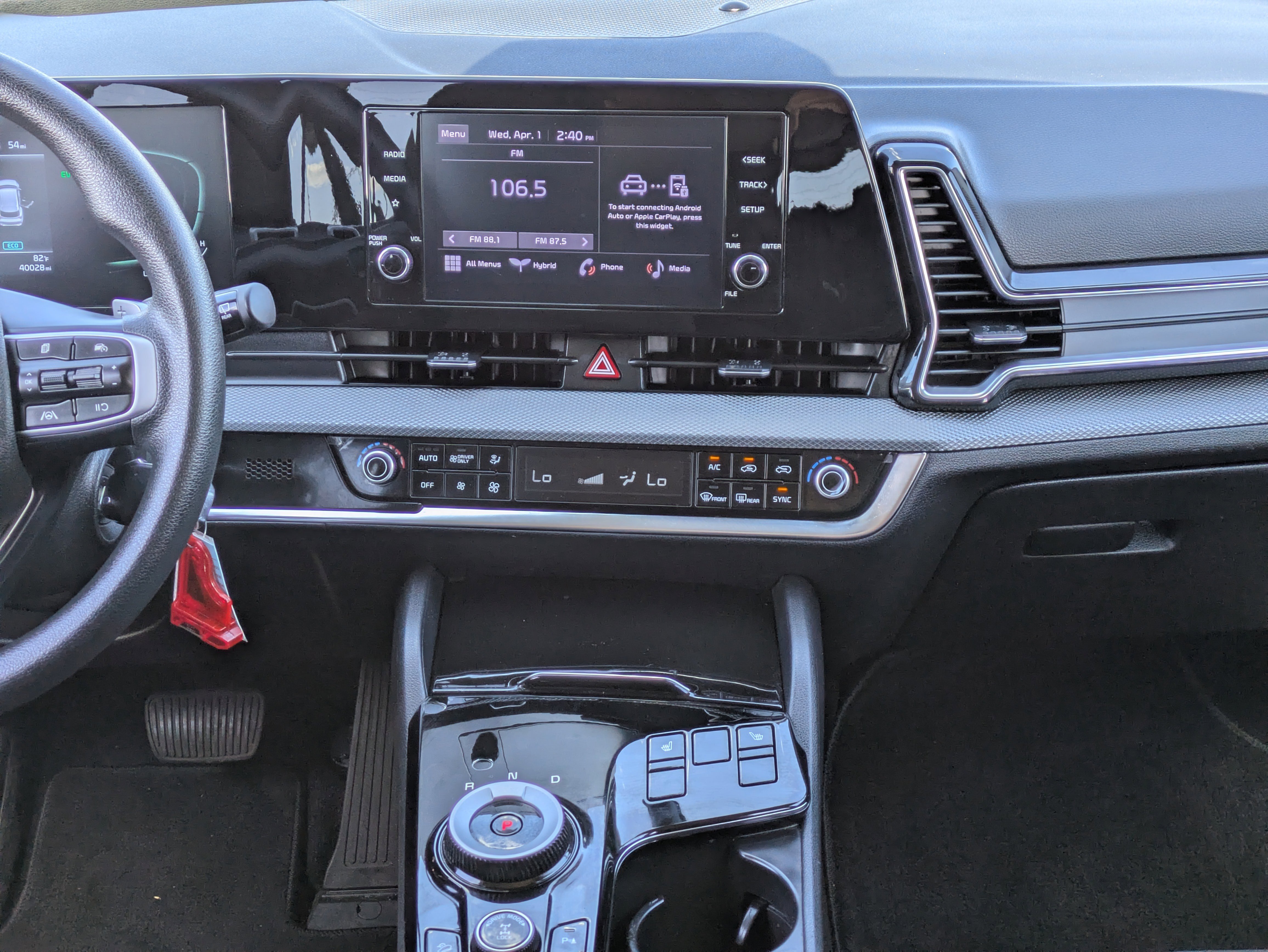 Used 2023 Kia Sportage LX image 17