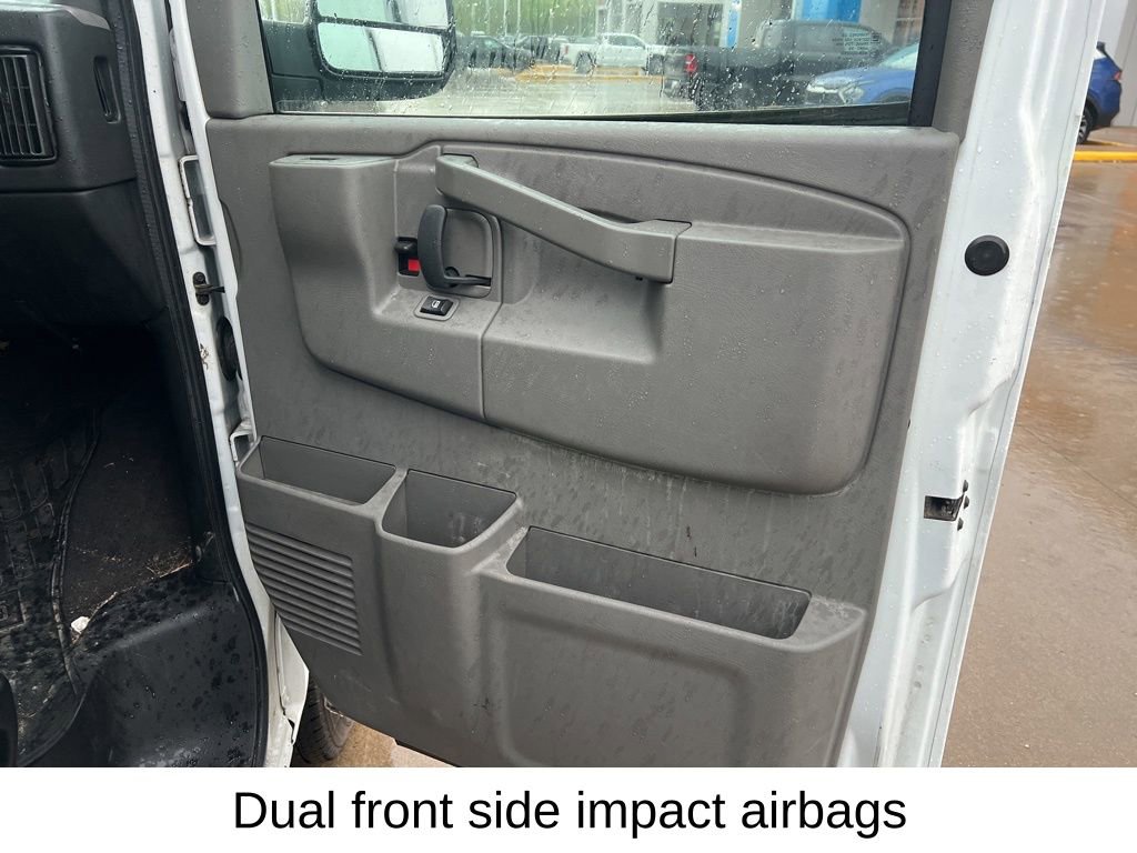 Used 2019 Chevrolet Express 3500 LT w/ LT Preferred Equipment Group RWD image 19